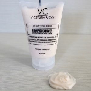 Champagne Shower Intensive Hair Mask Treatment